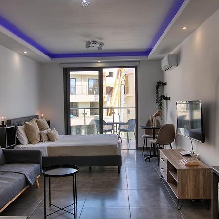 Phaedrus Living: Seaside Luxury Flat Athina 117 Lejlighed Paphos Eksteriør billede