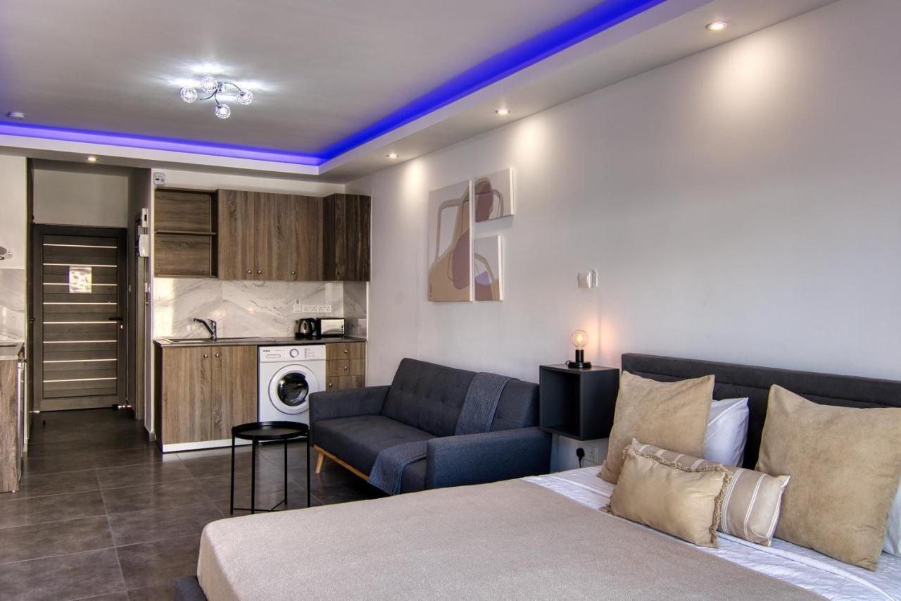 Phaedrus Living: Seaside Luxury Flat Athina 117 Lejlighed Paphos Eksteriør billede