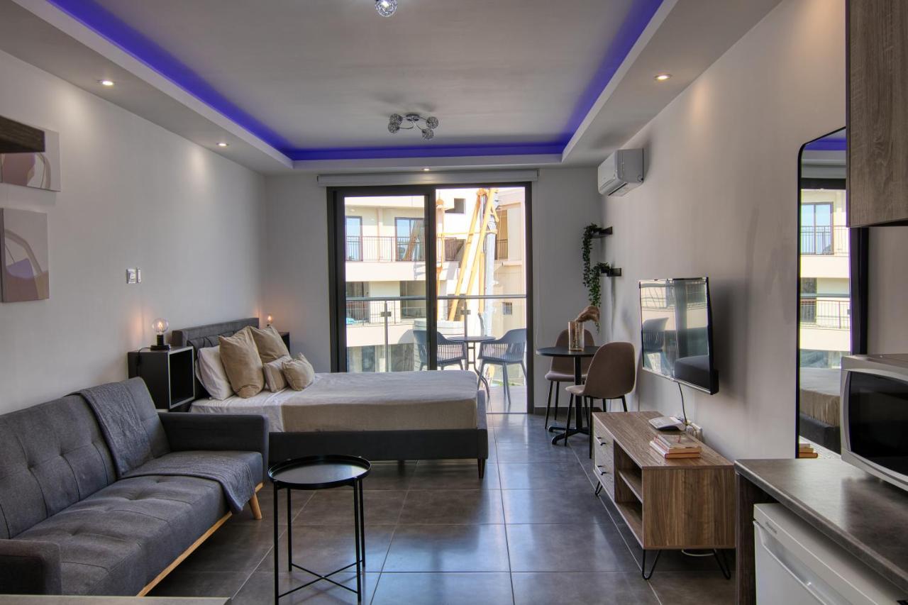 Phaedrus Living: Seaside Luxury Flat Athina 117 Lejlighed Paphos Eksteriør billede