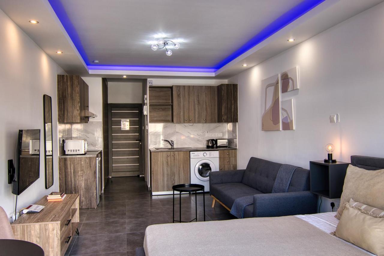 Phaedrus Living: Seaside Luxury Flat Athina 117 Lejlighed Paphos Eksteriør billede