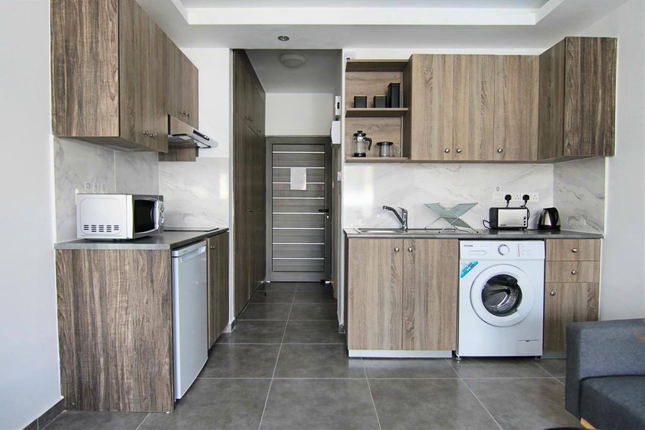 Phaedrus Living: Seaside Luxury Flat Athina 117 Lejlighed Paphos Eksteriør billede