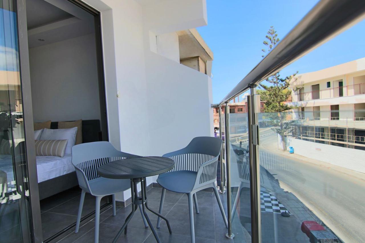 Phaedrus Living: Seaside Luxury Flat Athina 117 Lejlighed Paphos Eksteriør billede