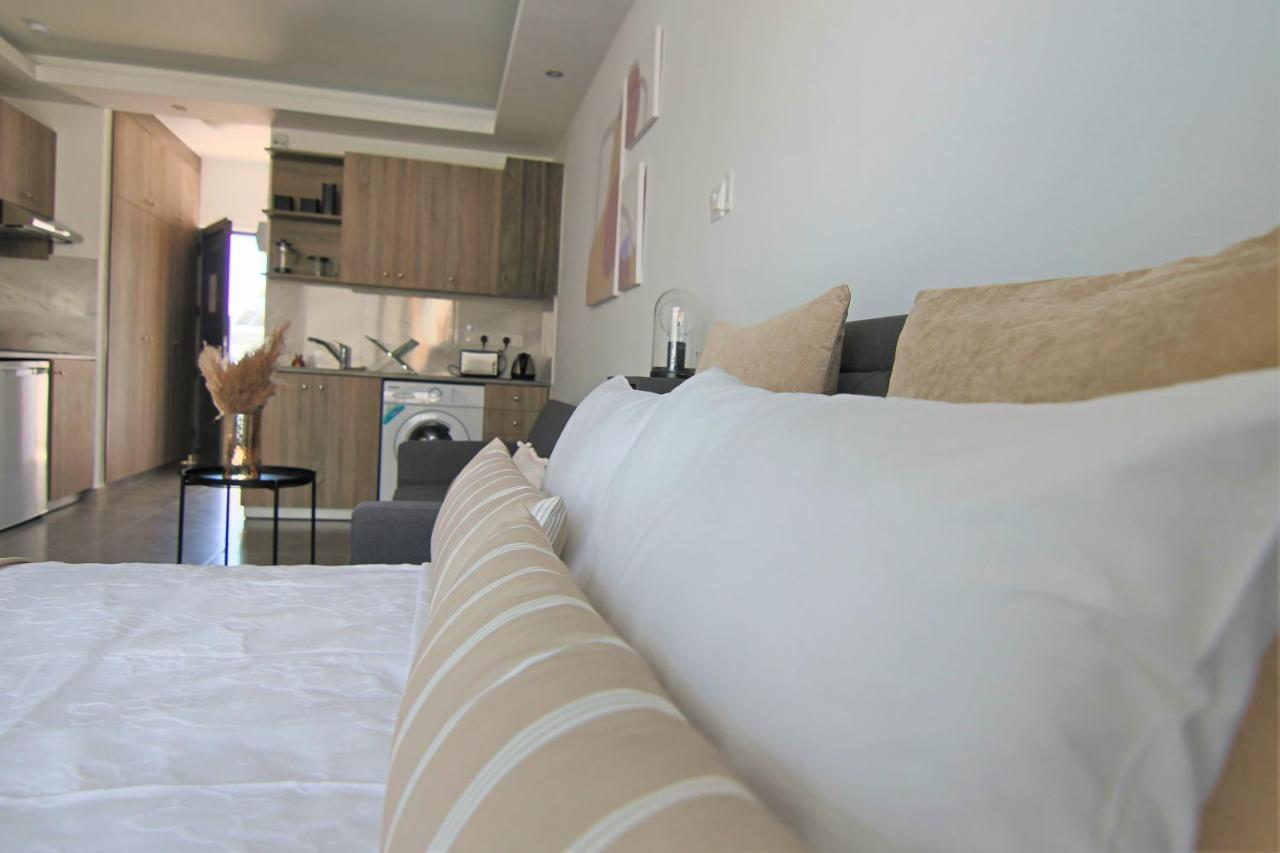Phaedrus Living: Seaside Luxury Flat Athina 117 Lejlighed Paphos Eksteriør billede